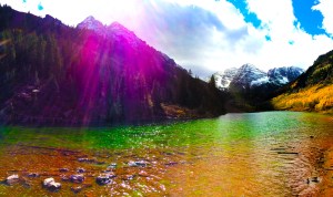 Maroon Bells, CO